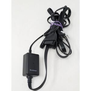 Brookstone LL-A20-4TC Electric Heated Blanket 4 Prong Charger AC Power Adapter.